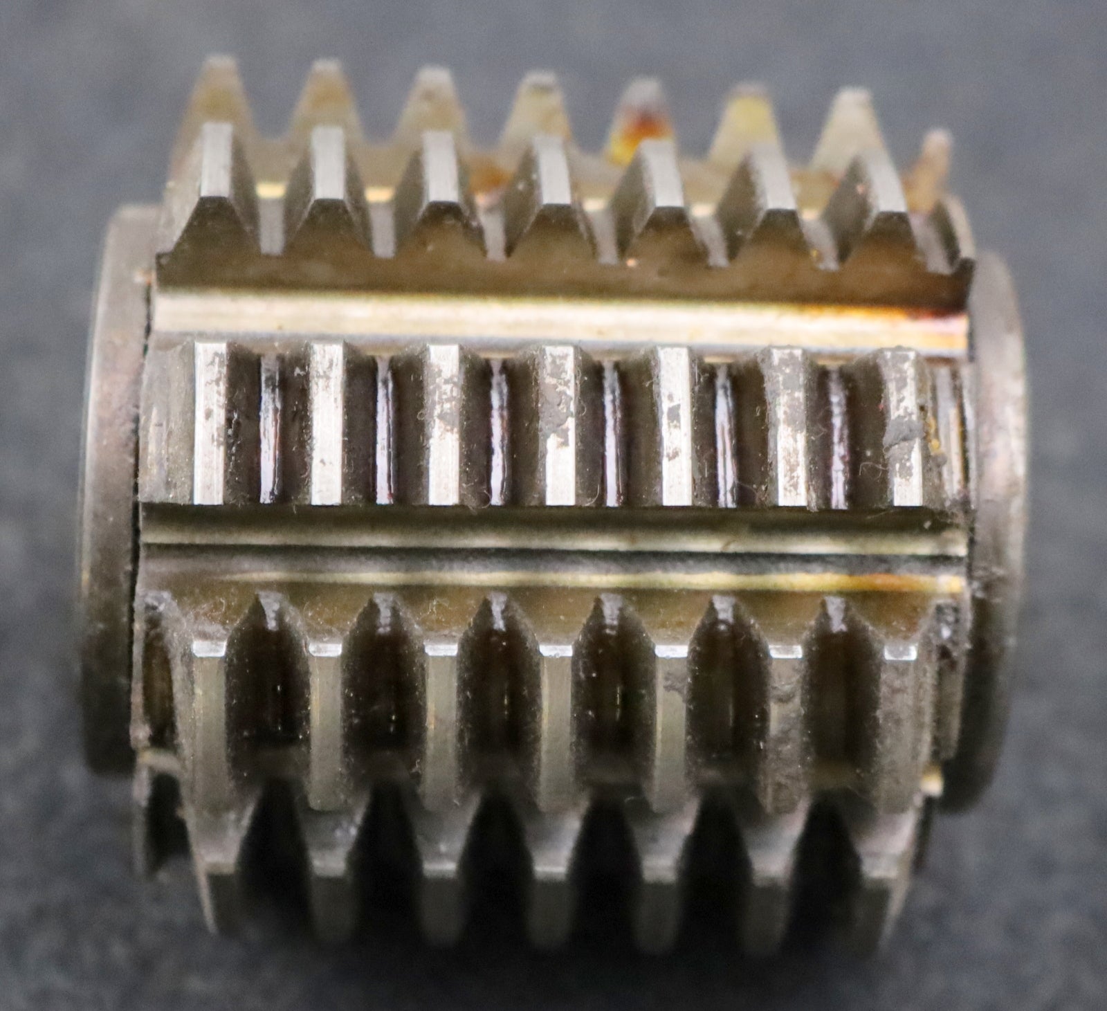 Bild des Artikels Zahnrad-Wälzfräser-m=-2,25mm-EGW-20°-Ø59x60xØ22mm-mit-LKN-1gg.-Rechts