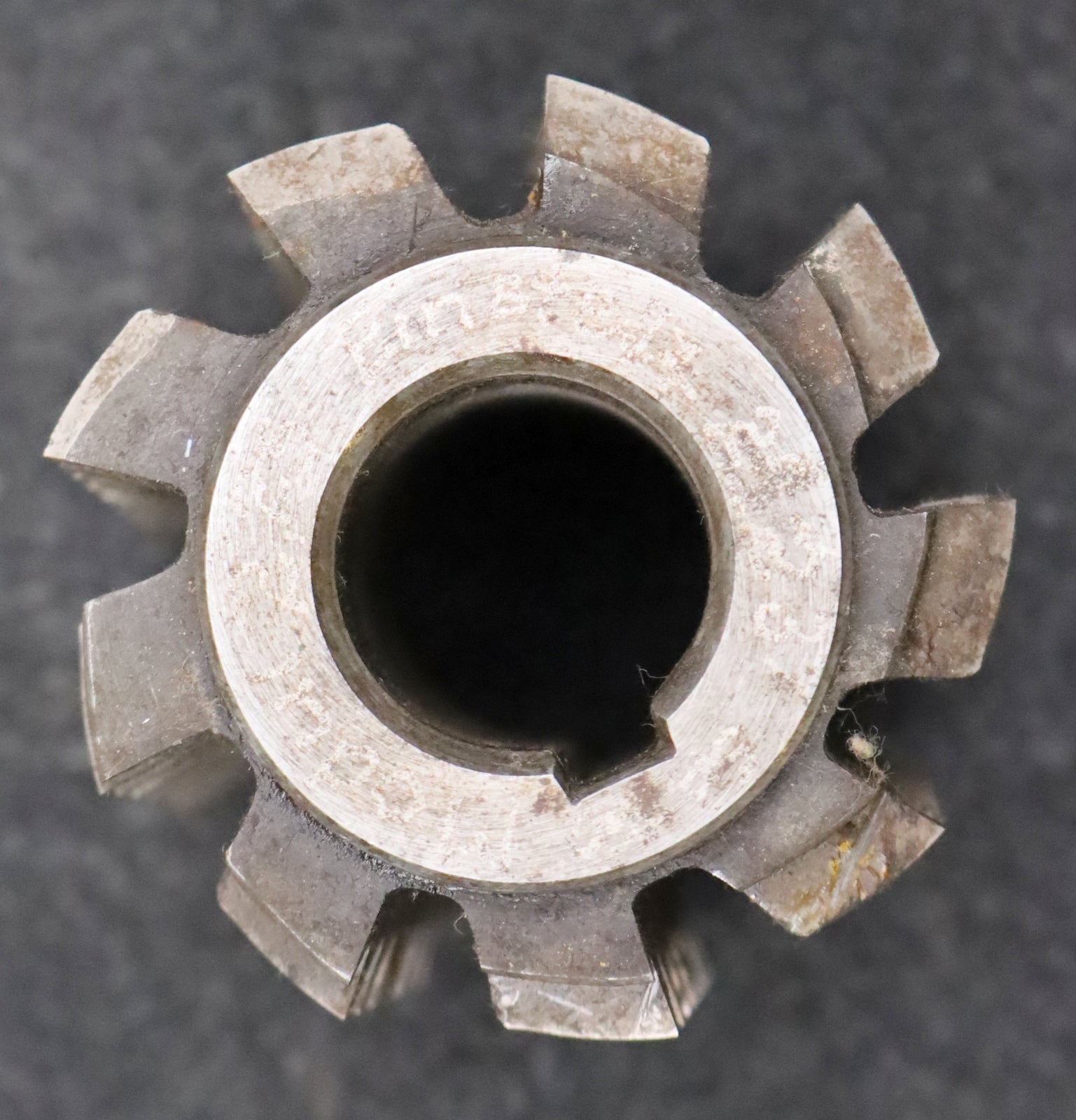 Bild des Artikels Zahnrad-Wälzfräser-m=-2,25mm-EGW-20°-Ø59x60xØ22mm-mit-LKN-1gg.-Rechts