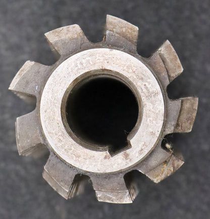 Bild des Artikels Zahnrad-Wälzfräser-m=-2,25mm-EGW-20°-Ø59x60xØ22mm-mit-LKN-1gg.-Rechts