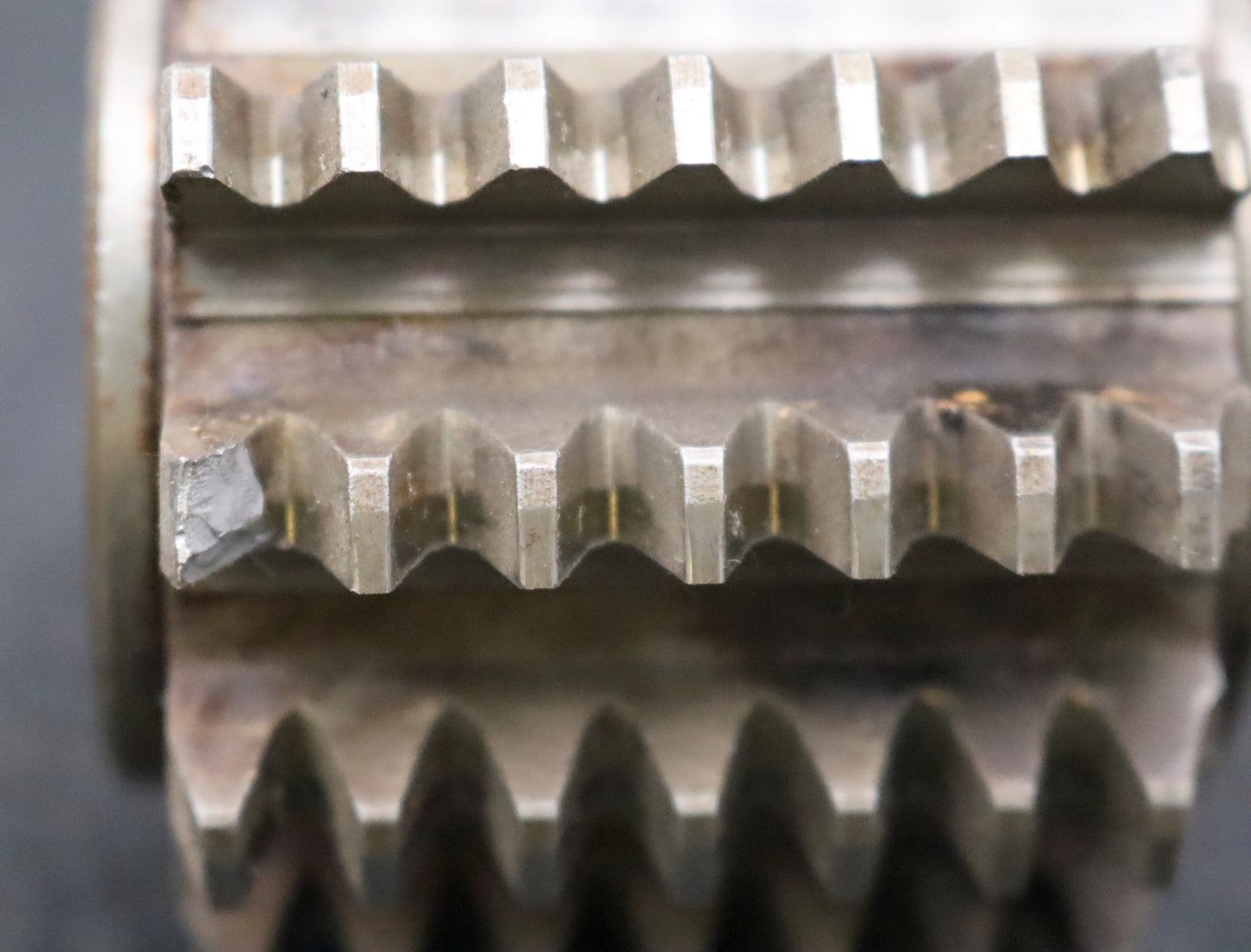 Bild des Artikels Zahnrad-Wälzfräser-m=-2,25mm-EGW-20°-BPII-nach-DIN-3972-Ø69x56xØ27mm-mit-LKN