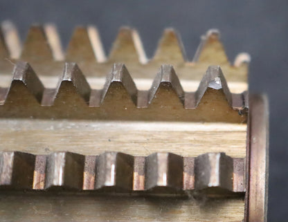 Bild des Artikels Zahnrad-Wälzfräser-m=-2,5mm-EGW-20°-BPIII-nach-DIN-3972-Ø69x56xØ27mm-mit-LKN