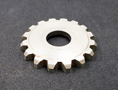 PWS Scheibenschneidrad gear shaper m= 8mm 30° EGW Z= 16 hkw 0,65m gebraucht