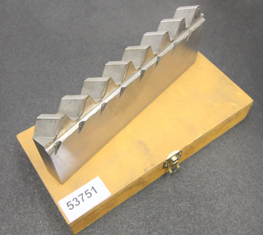 MAAG Hobelkamm rack cutter m= 7,75 Angle 20° 235x23mm