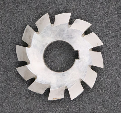 Bild des Artikels DOLD-Prismenfräser-D50°/3-Winkel-30°-Kopfabrundung-auf-3mm-Ø63,4x9xØ22mm