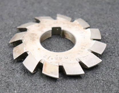 Bild des Artikels DOLD-Prismenfräser-D45°/2-Winkel-45°-Kopfabrundung-auf-2mm-Ø60,6x6,8xØ22mm