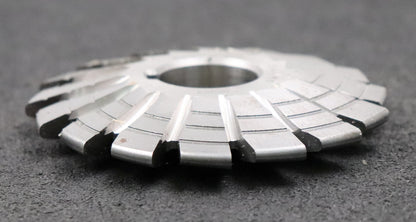 Bild des Artikels DOLD-Prismenfräser-D30°/6a-Winkel-30°-Kopfabrundung-auf-6mm-Ø97,8x16,xØ27mm