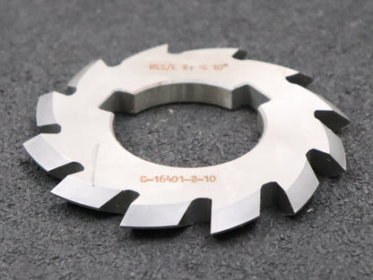 Bild des Artikels DOLD-Prismenfräser-Winkel-75°-Kopfabflachung-1mm-Abmaße-Ø83x7,3xØ38mm-mit-LKN