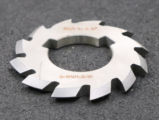 Bild des Artikels DOLD-Prismenfräser-Winkel-75°-Kopfabflachung-1mm-Abmaße-Ø83x7,3xØ38mm-mit-LKN