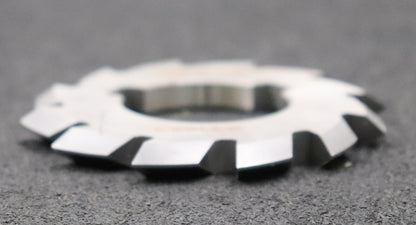 Bild des Artikels DOLD-Prismenfräser-Winkel-75°-Kopfabflachung-1mm-Abmaße-Ø83x7,3xØ38mm-mit-LKN