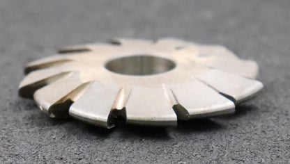 Bild des Artikels DOLD-Prismenfräser-D30°/5-Winkel-30°-Kopfabrundung-auf-5mm-Ø75,5x10,7xØ22mm