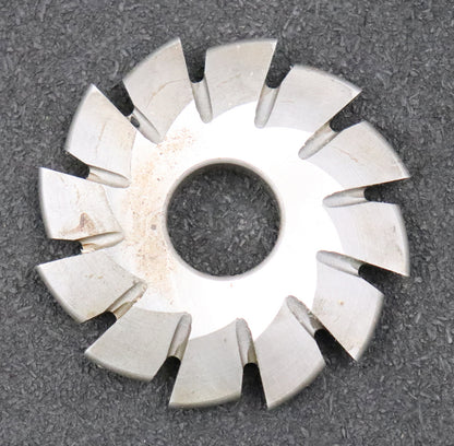 Bild des Artikels DOLD-Prismenfräser-D30°/5-Winkel-30°-Kopfabrundung-auf-5mm-Ø75,5x10,7xØ22mm