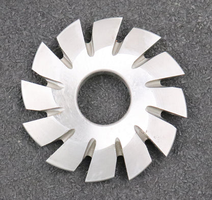 Bild des Artikels DOLD-asymmetrischer-Prismenfräser-U-36°/1A-Gesamtwinkel-36°-Flankenwinkel-24°+12