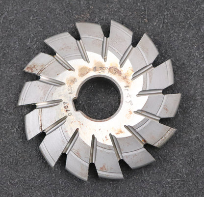 Bild des Artikels DOLD-asymmetrischer-Prismenfräser-U-36°/5-Flankenwinkel-24°+12°-Gesamtwinkel-36°