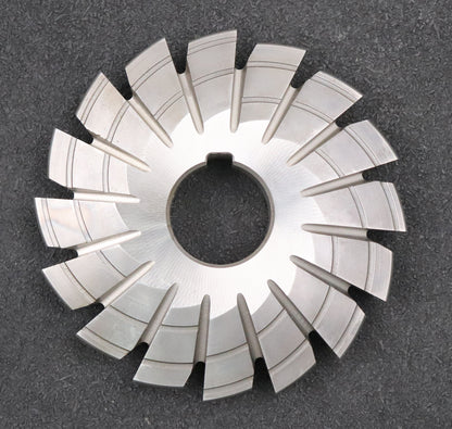 Bild des Artikels DOLD-asymmetrischer-Prismenfräser-U-36°/4-Flankenwinkel-24°+12°-Gesamtwinkel-36°