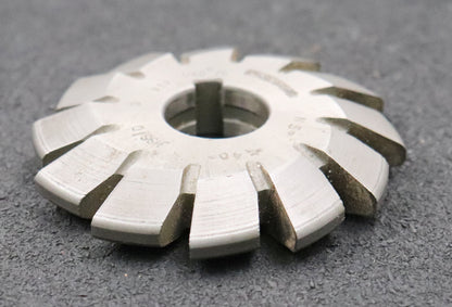 Bild des Artikels DOLD-asymmetrischer-Prismenfräser-U-40°/5-Gesamtwinkel-40°-Flankenwinkel-25°+15°