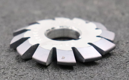 Bild des Artikels DOLD-asymmetrischer-Prismenfräser-U-40°/1A-Gesamtwinkel-40°-Flankenwinkel-25°+15