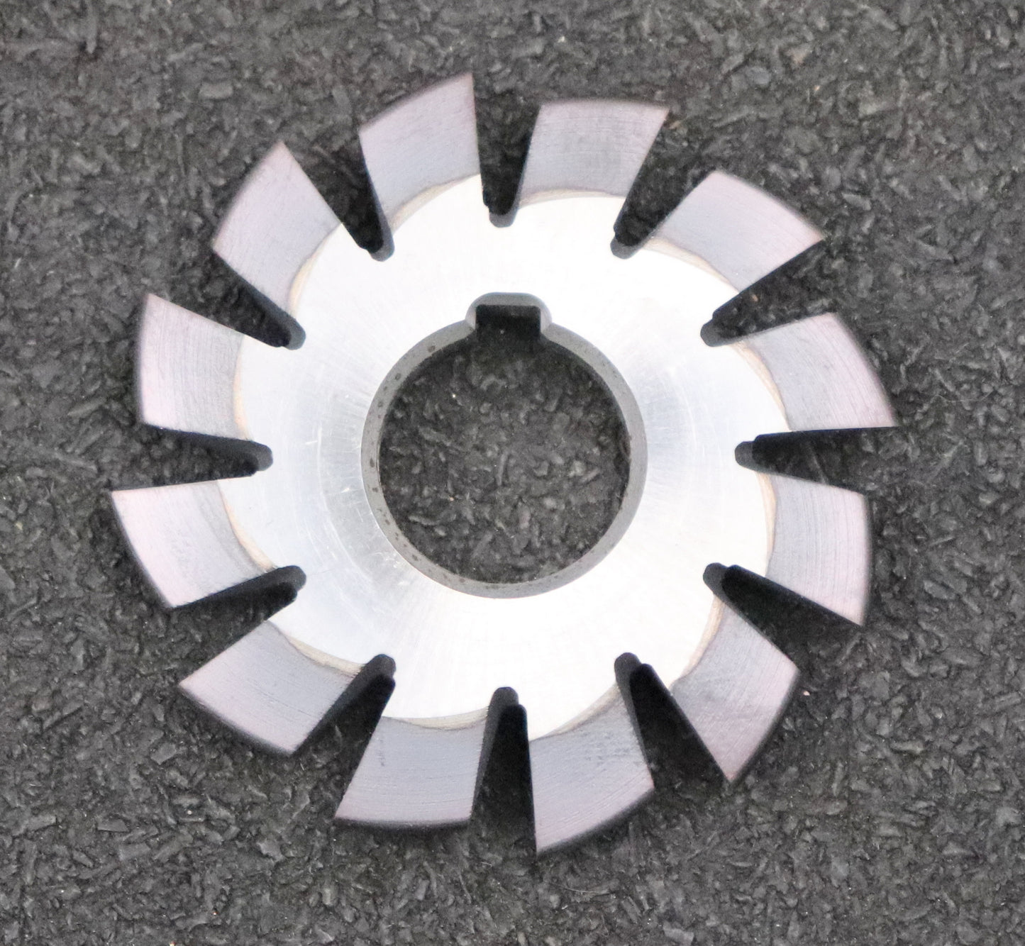 Bild des Artikels DOLD-asymmetrischer-Prismenfräser-U-40°/1A-Gesamtwinkel-40°-Flankenwinkel-25°+15