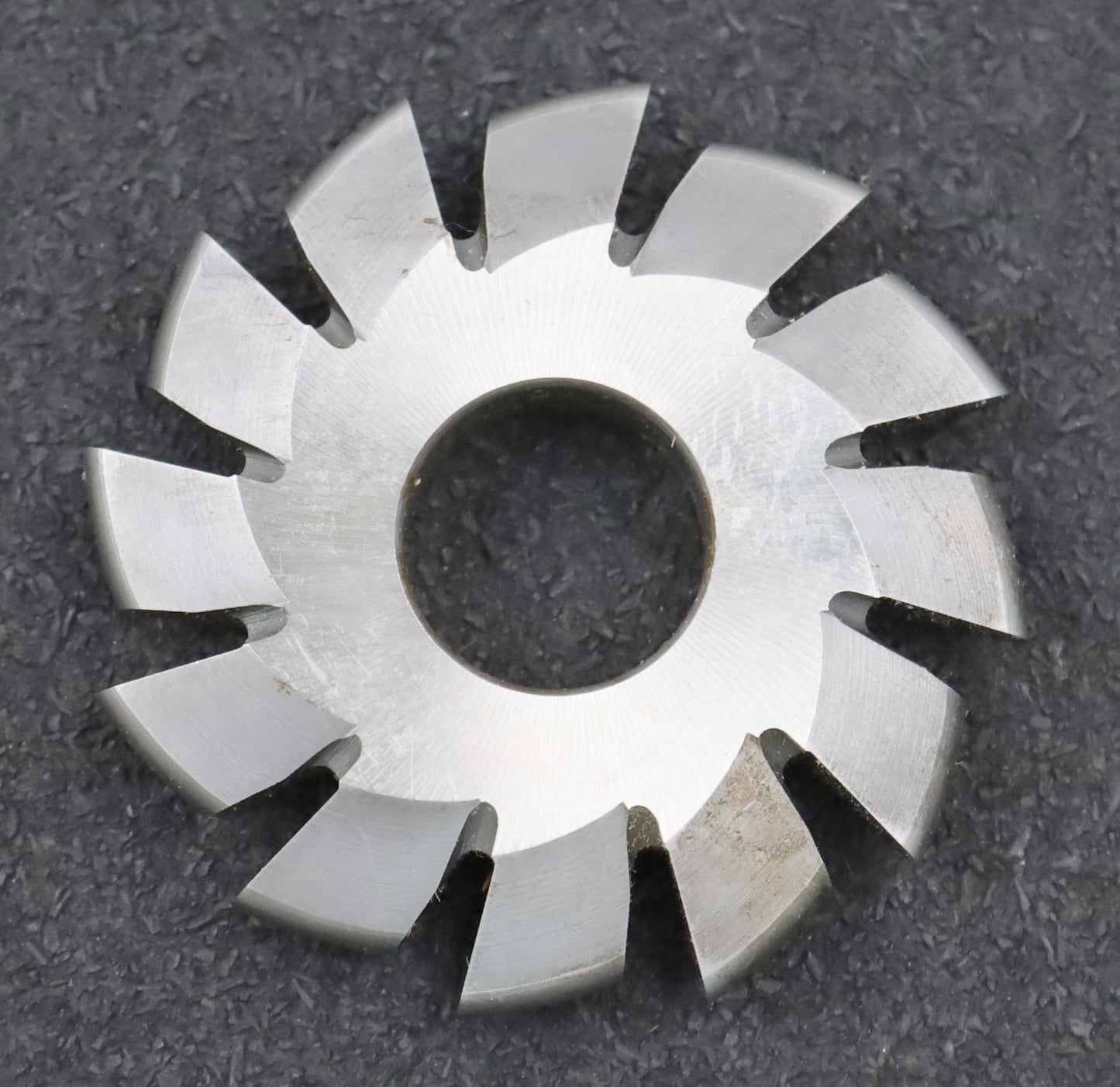 Bild des Artikels DOLD-asymmetrischer-Prismenfräser-U-40°/4-Gesamtwinkel-40°-Flankenwinkel-25°+15°