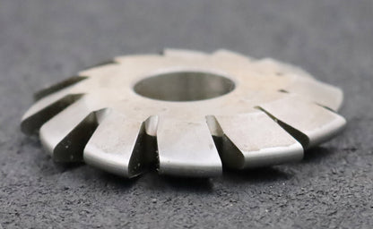 Bild des Artikels DOLD-asymmetrischer-Prismenfräser-U-40°/3-R2-Gesamtwinkel-40°-Flankenwinkel-25°+