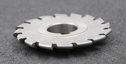 Bild des Artikels DOLD-asymmetrischer-Prismenfräser-E-30°/3-B-Gesamtwinkel-30°-Flankenwinkel-30°+0