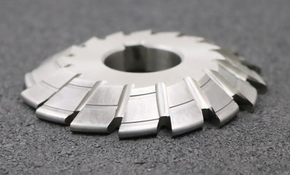 Bild des Artikels DOLD-asymmetrischer-Prismenfräser-E-30°/3-B-Gesamtwinkel-30°-Flankenwinkel-30°+0