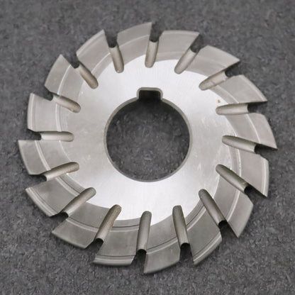 Bild des Artikels DOLD-asymmetrischer-Prismenfräser-E-30°/3-B-Gesamtwinkel-30°-Flankenwinkel-30°+0