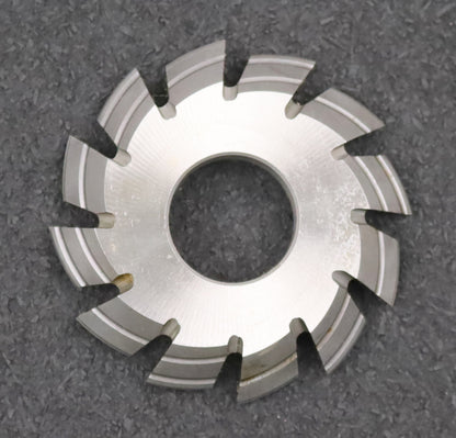 Bild des Artikels DOLD-asymmetrischer-Prismenfräser-E-40°/1-L-Gesamtwinkel-40°-Flankenwinkel-40°+0