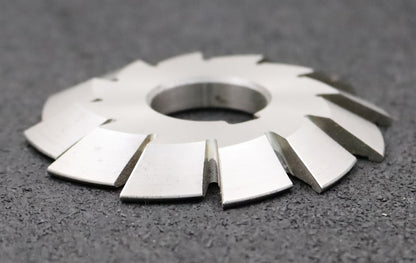 Bild des Artikels DOLD-asymmetrischer-Prismenfräser-E-28°/2-R0,9-Gesamtwinkel-28°