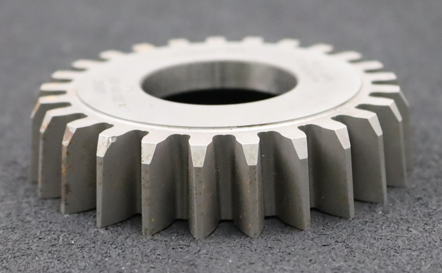 Bild des Artikels LORENZ-Scheibenschneidrad-m=-4mm-EGW-20°-Zähnezahl=-25-haP0-1,25mn