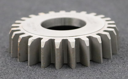 Bild des Artikels LORENZ-Scheibenschneidrad-m=-4mm-EGW-20°-Zähnezahl=-25-haP0-1,25mn