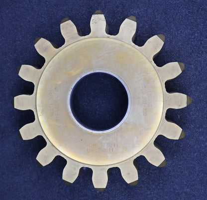 Bild des Artikels LORENZ-Scheibenschneidrad-m=-8mm-EGW-20°-Zähnezahl=-16-haP0-1,25m