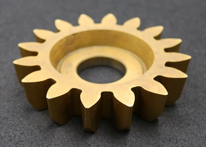 Bild des Artikels LORENZ-Scheibenschneidrad-m=-8mm-EGW-20°-Zähnezahl=-16-haP0-1,25m