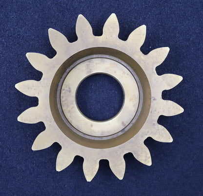 Bild des Artikels LORENZ-Scheibenschneidrad-m=-8mm-EGW-20°-Zähnezahl=-16-haP0-1,25m