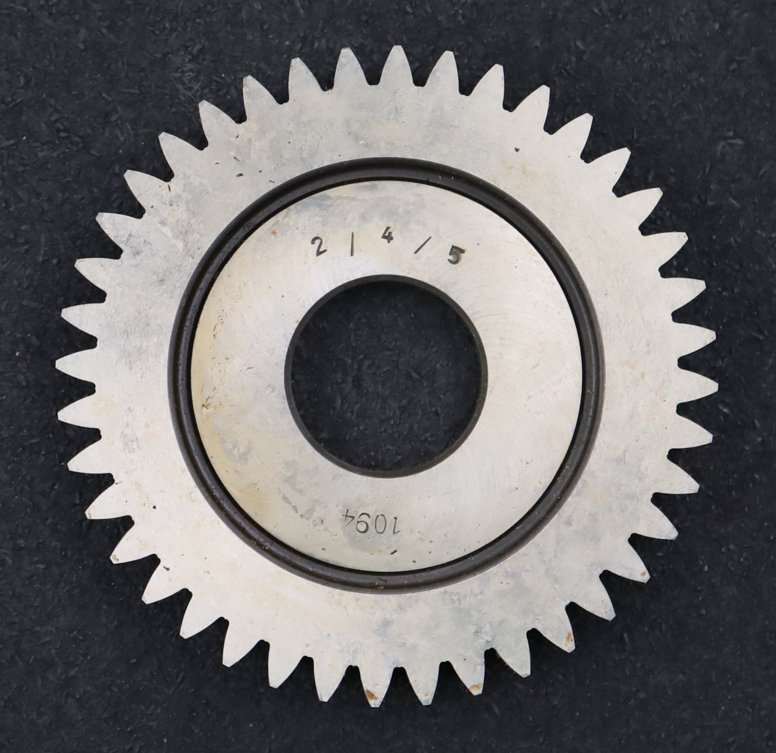 Bild des Artikels PWS-Scheibenschneidrad-m=-2,5mm-EGW-20°-Zähnezahl=-40-BPII