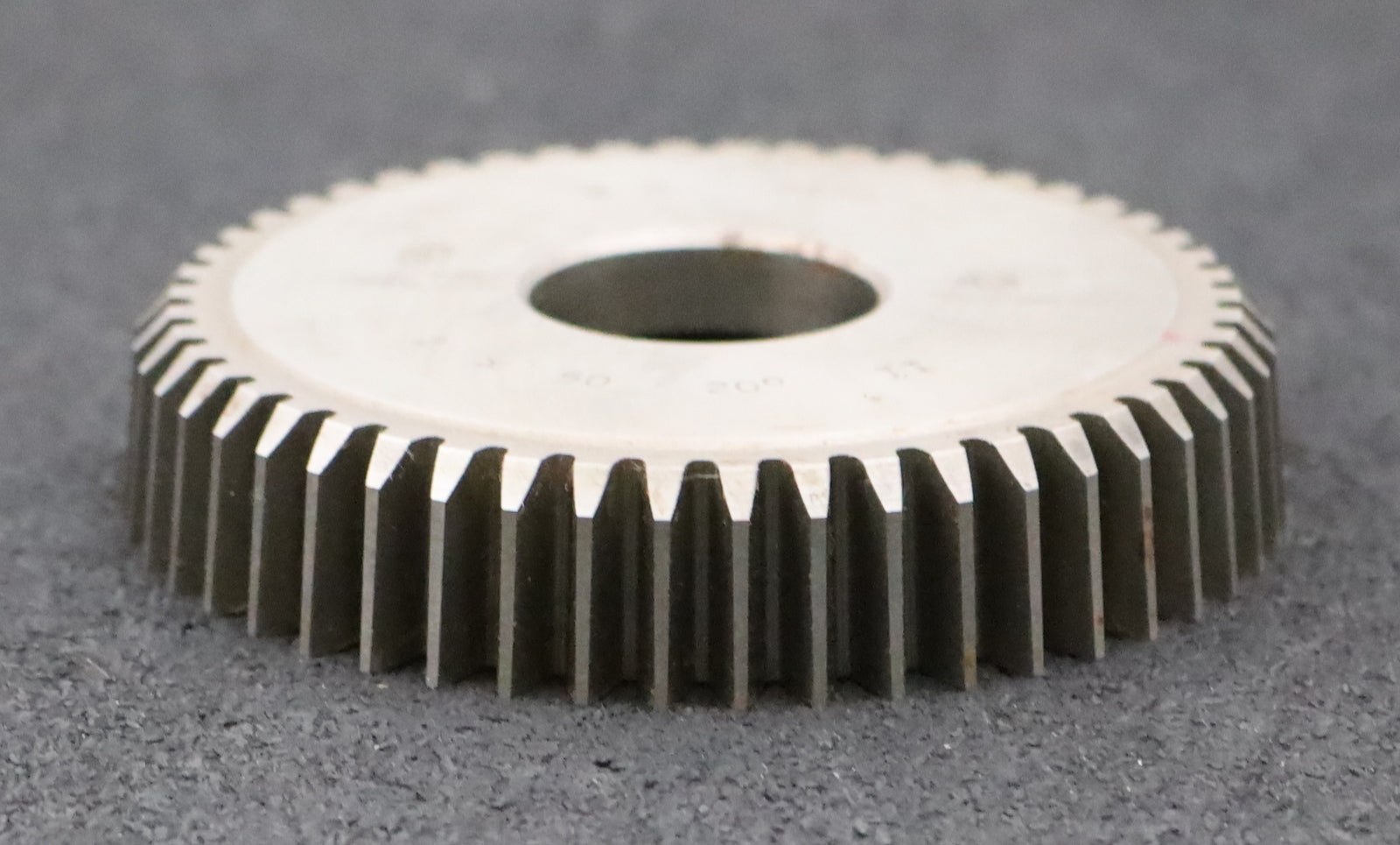 Bild des Artikels PWS-Scheibenschneidrad-m=-2mm-EGW-20°-Zähnezahl=-50-BPII-Ø106x20xØ1-1/4“