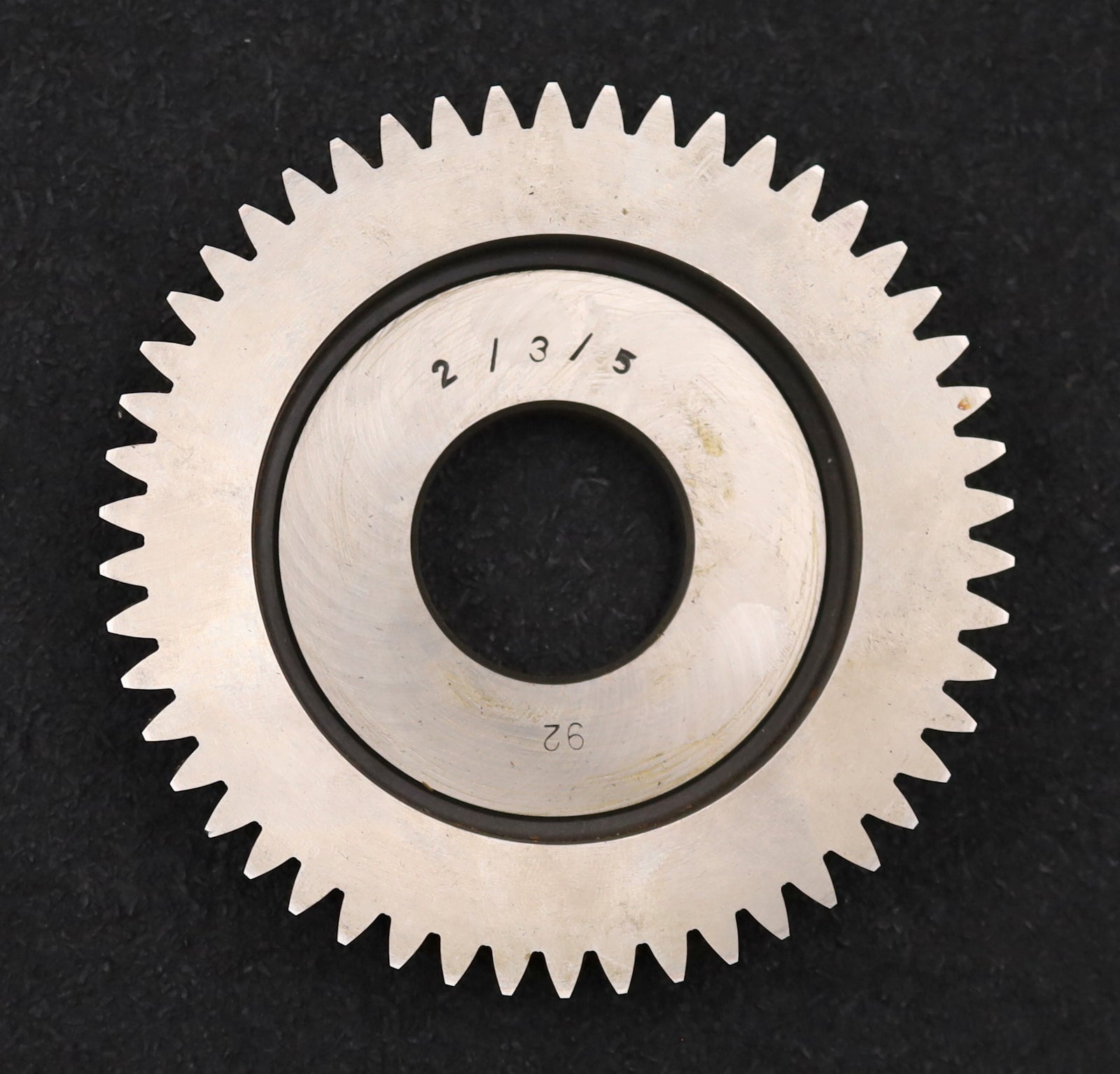 Bild des Artikels PWS-Scheibenschneidrad-m=-2mm-EGW-20°-Zähnezahl=-50-BPII-Ø106x20xØ1-1/4“