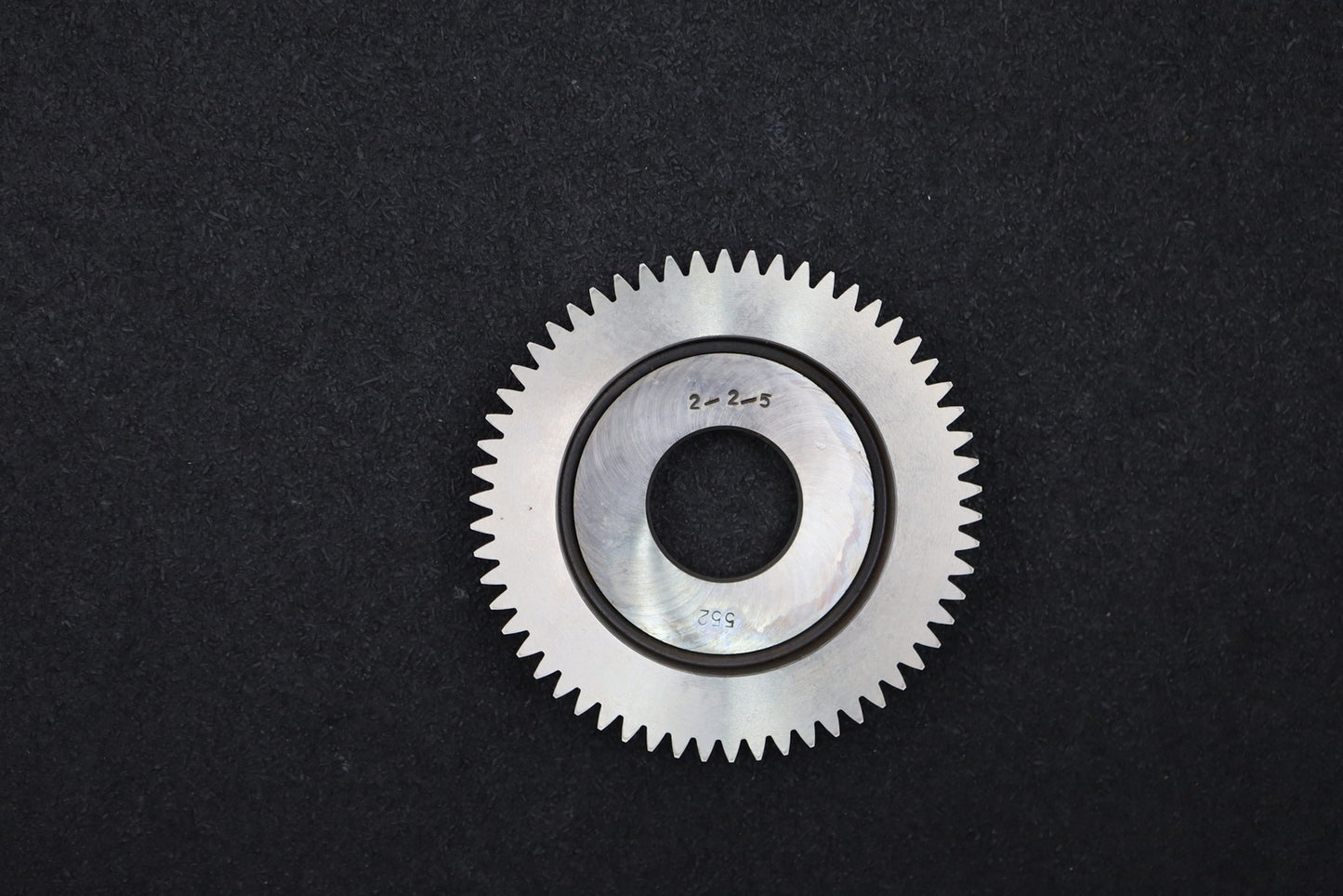 Bild des Artikels PWS-Scheibenschneidrad-m=-1,75mm-EGW-20°-Zähnezahl=-58-BPII