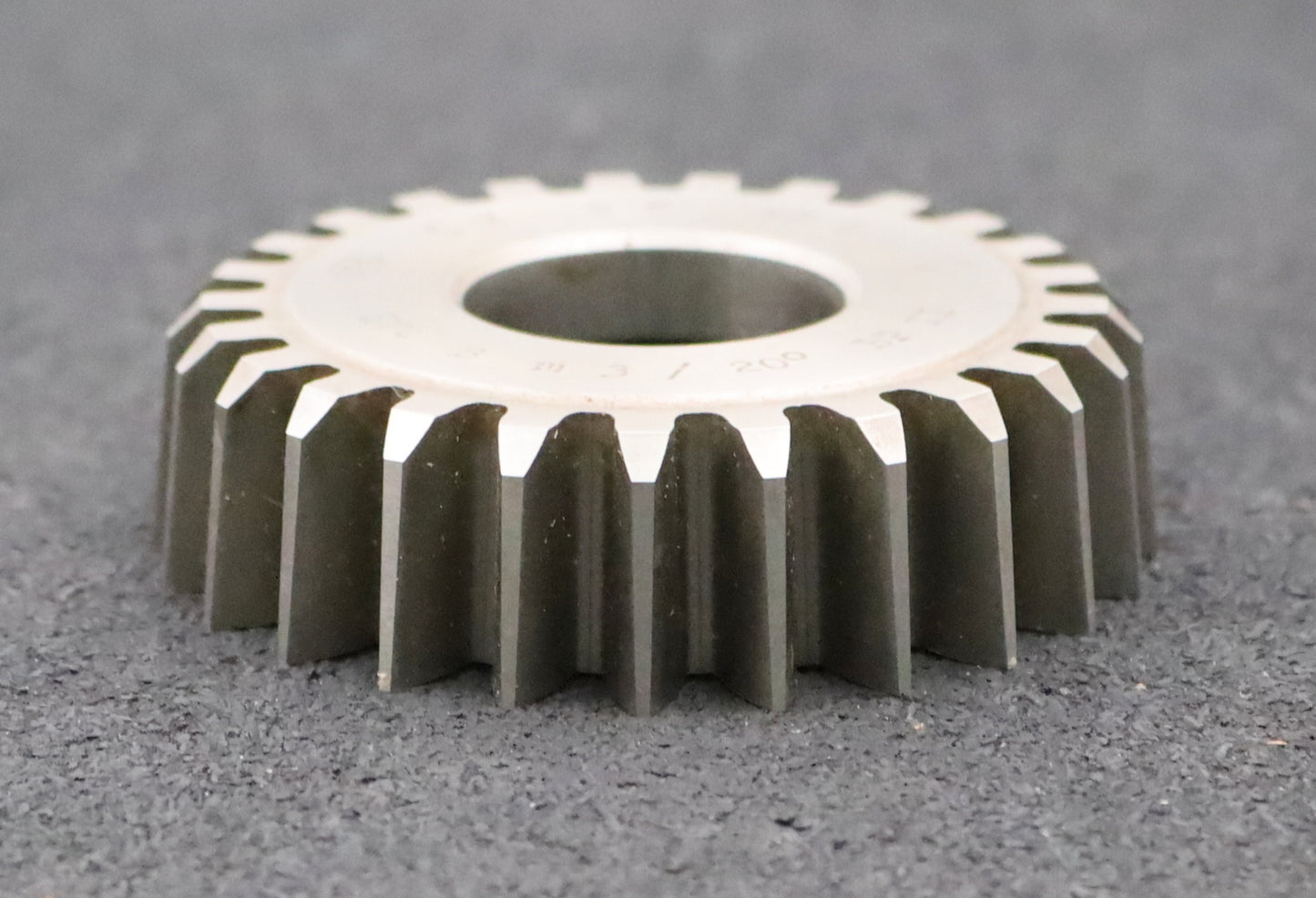 Bild des Artikels PWS-Scheibenschneidrad-m=-3mm-EGW-20°-Zähnezahl=-25-BPII-Ø84x22xØ1-1/4“