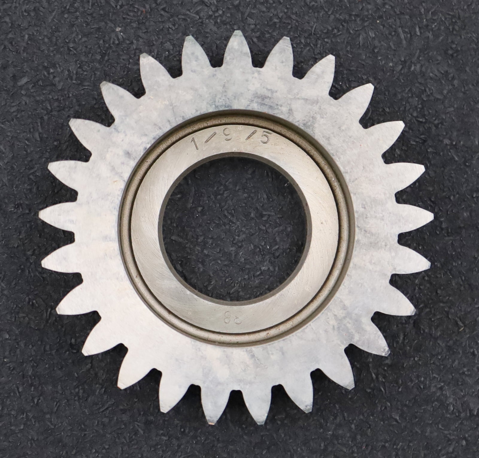 Bild des Artikels PWS-Scheibenschneidrad-m=-3mm-EGW-20°-Zähnezahl=-25-BPII-Ø84x22xØ1-1/4“