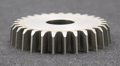 Bild des Artikels PWS-Scheibenschneidrad-m=-3,5mm-EGW-20°-Zähnezahl=-29-BP-II-Ø112x22xØ1-1/4“
