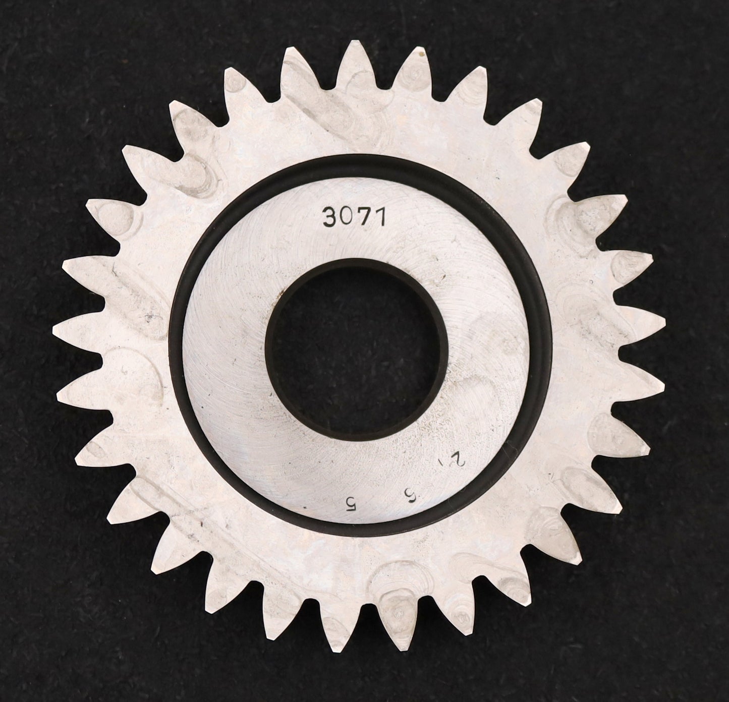 Bild des Artikels PWS-Scheibenschneidrad-m=-3,5mm-EGW-20°-Zähnezahl=-29-BP-II-Ø112x22xØ1-1/4“