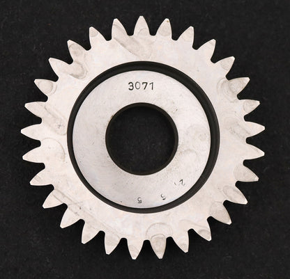 Bild des Artikels PWS-Scheibenschneidrad-m=-3,5mm-EGW-20°-Zähnezahl=-29-BP-II-Ø112x22xØ1-1/4“