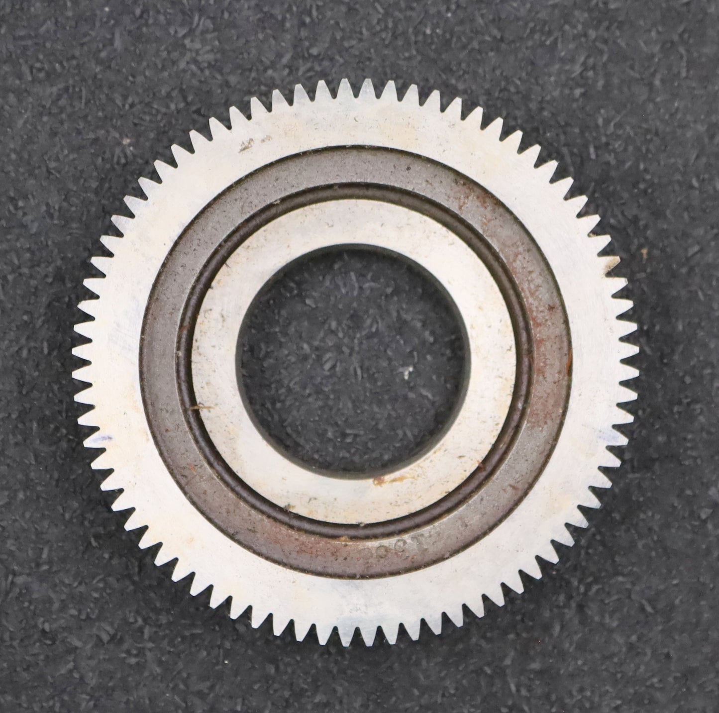 Bild des Artikels PWS-Scheibenschneidrad-m=-1mm-EGW-20°-Zähnezahl=-76-hk-1,25m-BPII-Ø80x16xØ1-1/4“