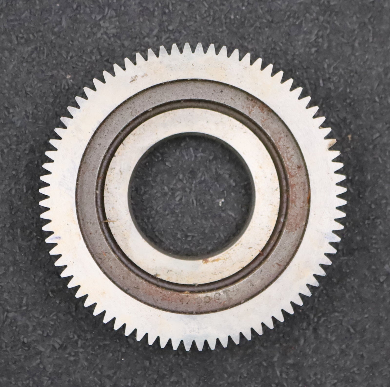 Bild des Artikels PWS-Scheibenschneidrad-m=-1mm-EGW-20°-Zähnezahl=-76-hk-1,25m-BPII-Ø80x16xØ1-1/4“