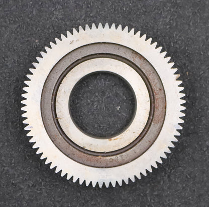 Bild des Artikels PWS-Scheibenschneidrad-m=-1mm-EGW-20°-Zähnezahl=-76-hk-1,25m-BPII-Ø80x16xØ1-1/4“