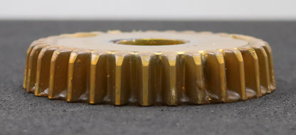 Bild des Artikels LORENZ-Scheibenschneidrad-m=-4mm-EGW-20°-Zähnezahl=-32-haP0-1,25mn