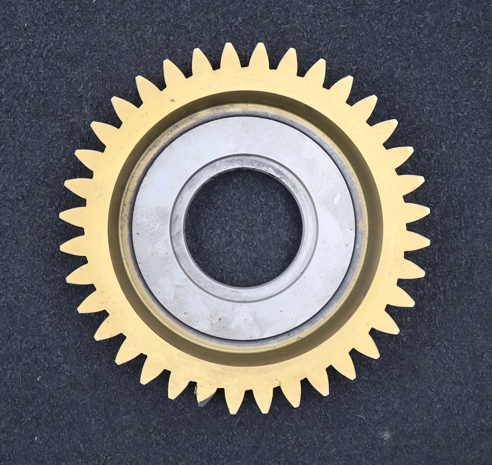 Bild des Artikels LORENZ-Scheibenschneidrad-m=-3,5mm-EGW-20°-Zähnezahl=-36-BPII-Ø136x24xØ1-3/4“