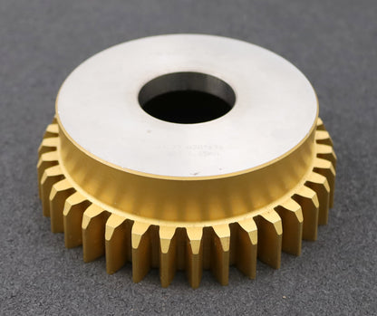 Bild des Artikels LORENZ-Glockenschneidrad-Vorschneider-m=-3,75mm-EGW-20°-BPII-Ø145x49xØ1-3/4“
