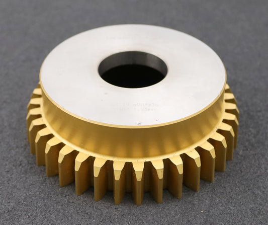 Bild des Artikels LORENZ-Glockenschneidrad-Vorschneider-m=-3,75mm-EGW-20°-BPII-Ø145x49xØ1-3/4“