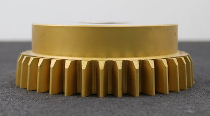 Bild des Artikels LORENZ-Glockenschneidrad-Vorschneider-m=-3,75mm-EGW-20°-BPII-Ø145x49xØ1-3/4“